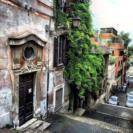 Apartamento Le Scale Di Roma Exterior foto
