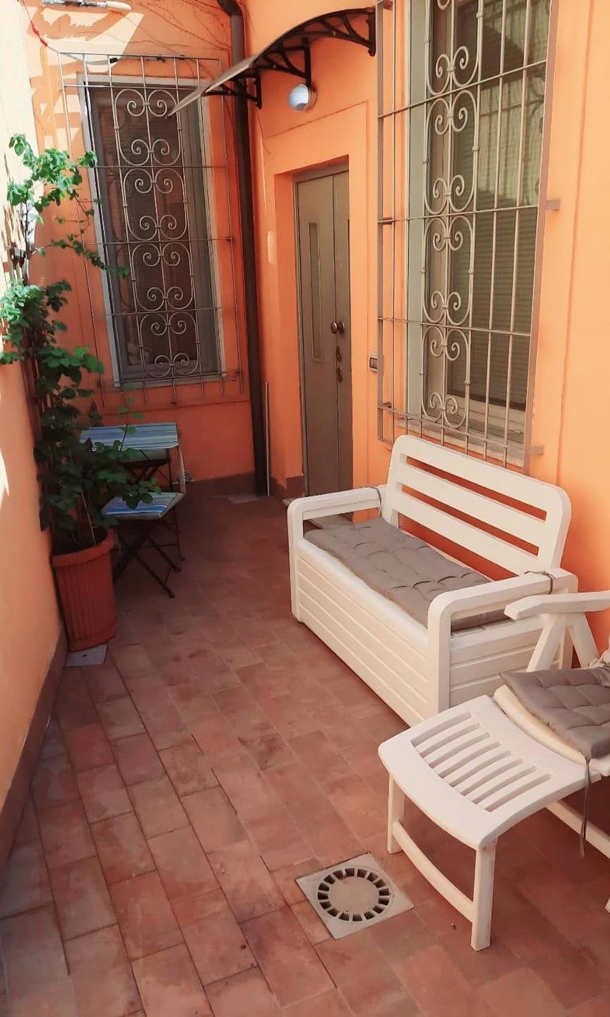 Apartamento Le Scale Di Roma Exterior foto